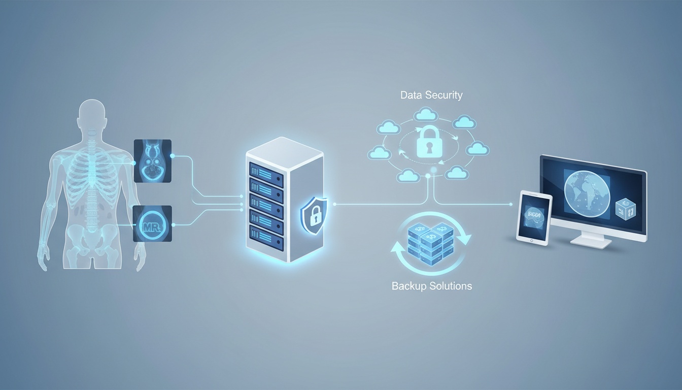PACS Backup Created by PostDICOM